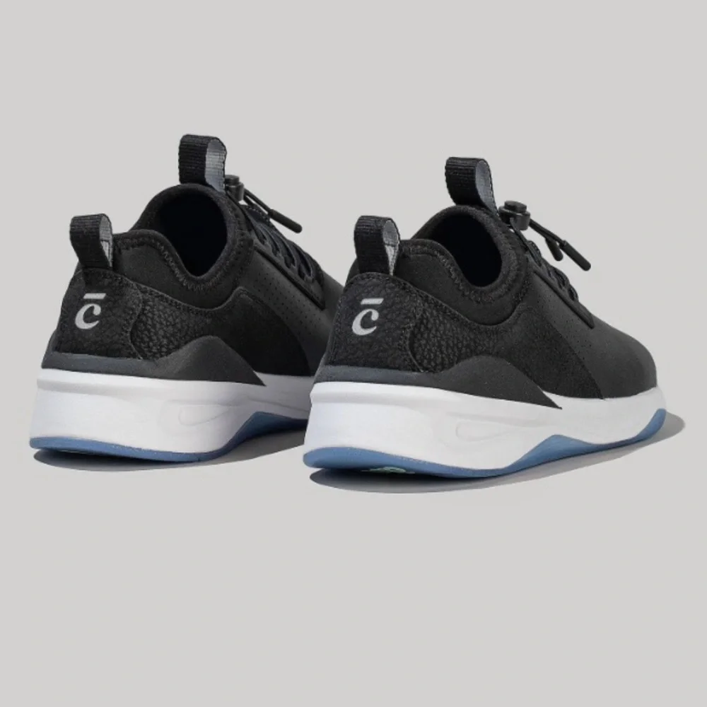 Clove Women’s Black Clove Classic Shoes - Picture 5 of 10